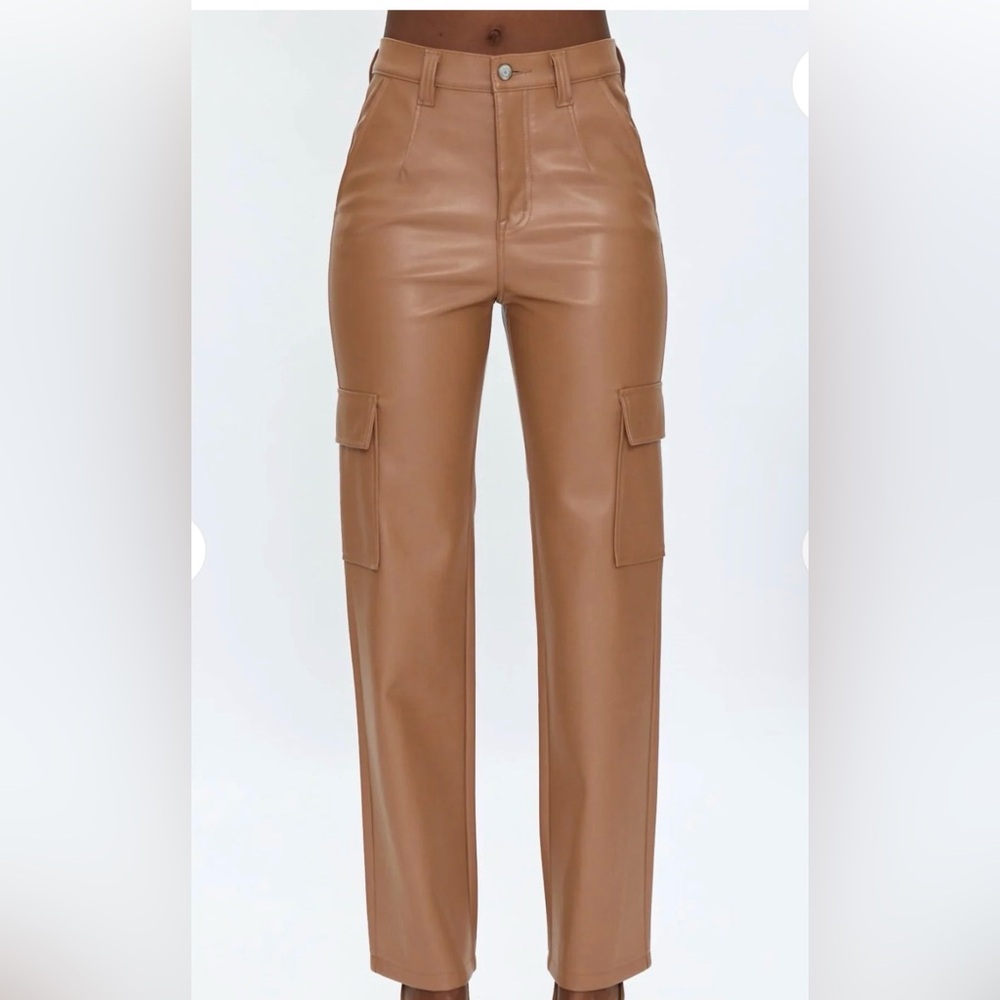 Pistola - Cassie Utility Straight Pants